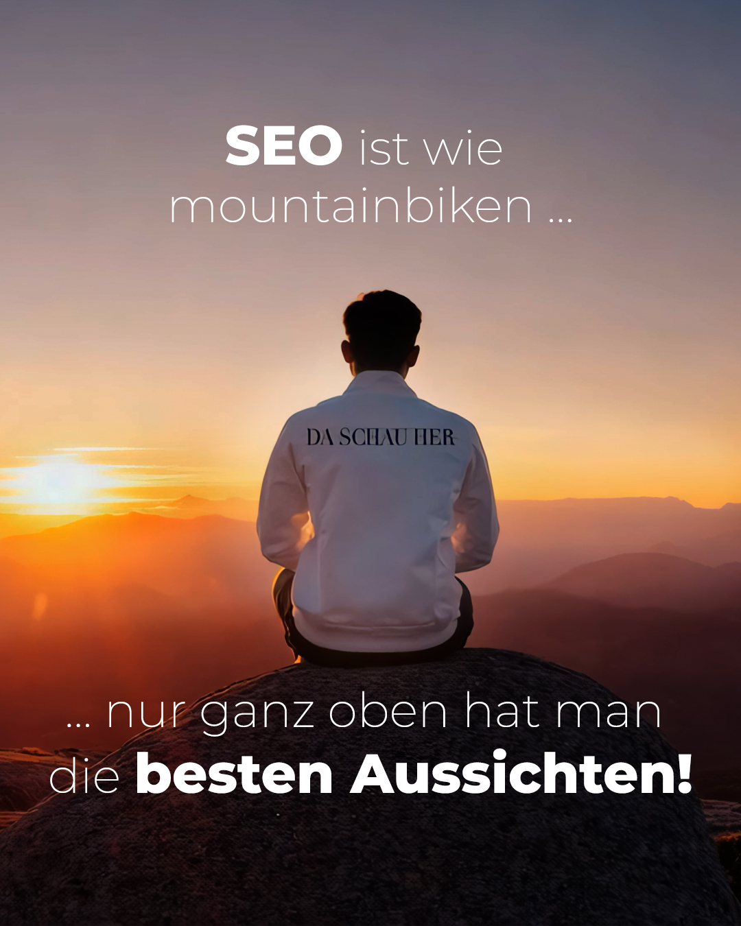 Der SEO Experte Siegfried Romanek von da-schau-her.de