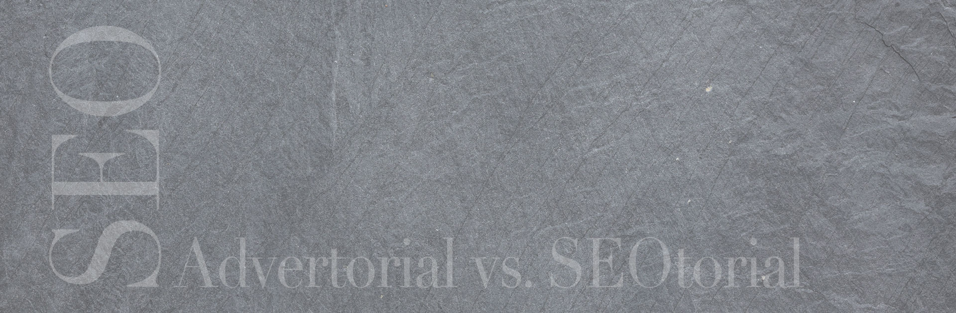 Advertorial Content Marketing · Romanek mediamodule aus München