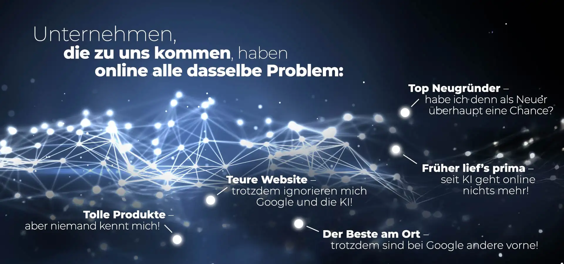 Das smarte SEO Konzept von DA SCHAU HER und dem SEO Berater Siegfried Romanek