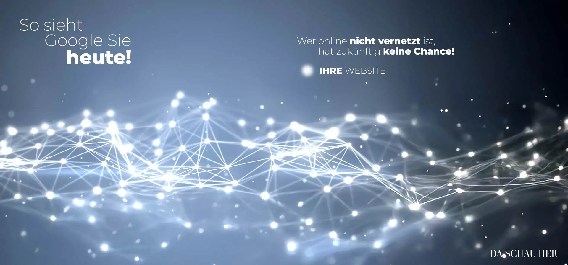 Das smarte SEO Konzept von DA SCHAU HER und dem SEO Berater Siegfried Romanek