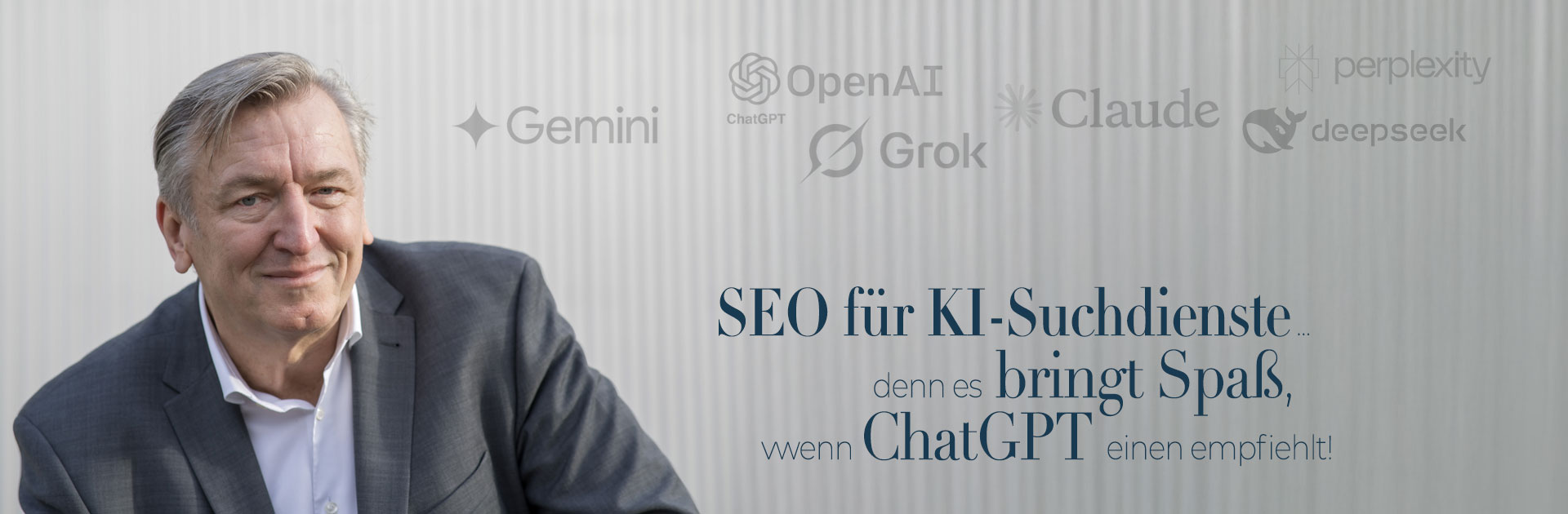 GEO AISEO Beratung · Romanek mediamodule aus München