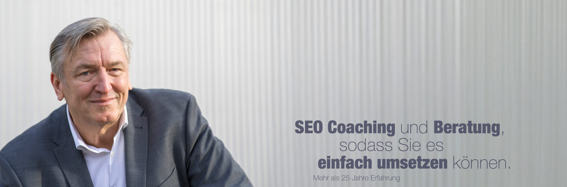 SEO Coach & SEO Berater · Romanek mediamodule aus München