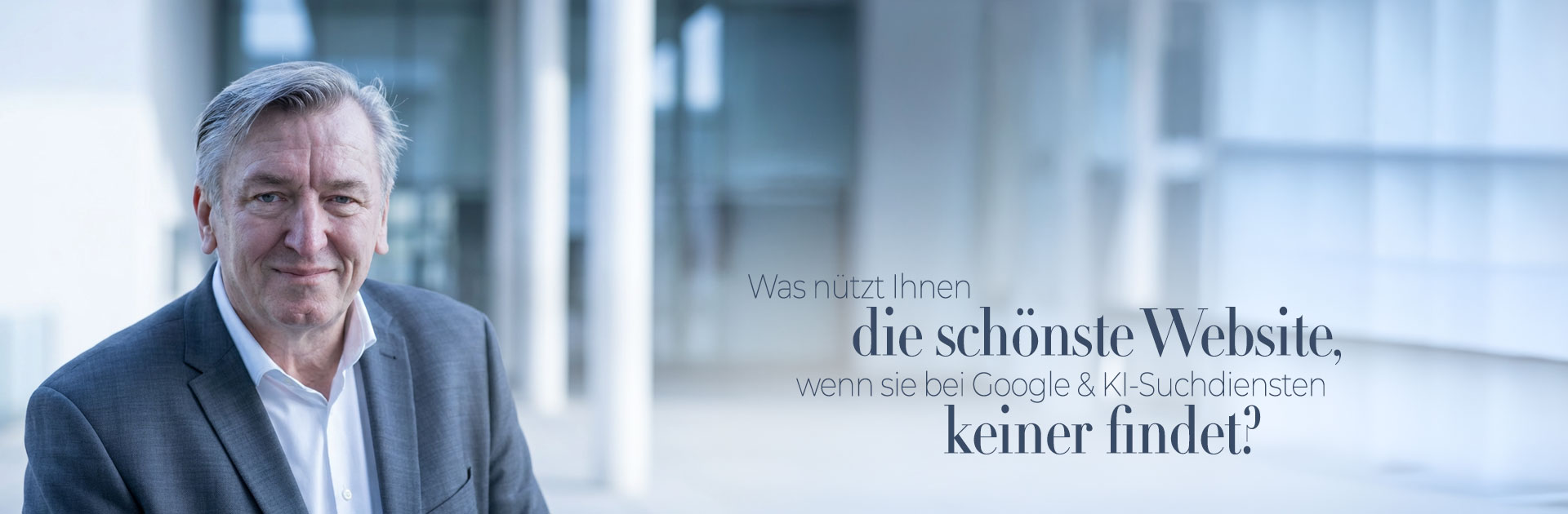 SEO Coach & SEO Berater · Romanek mediamodule aus München