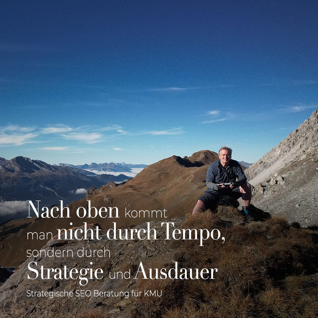 SEO BERATER Siegfried Romanek über 25 Jahre Erfahrung